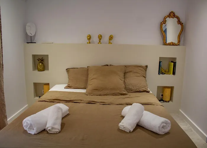 Casa Isabella Di Santa Lucia