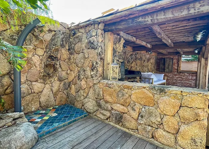 וילה Casa Isabella Di Santa Lucia *