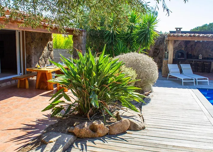 וילה Casa Isabella Di Santa Lucia *