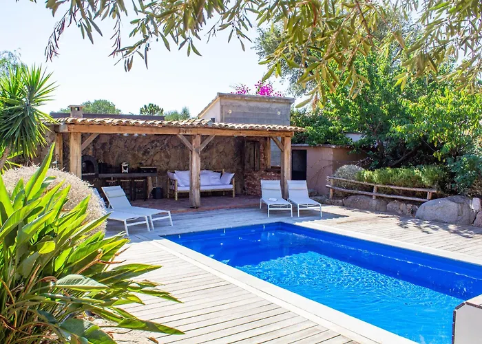 וילה Casa Isabella Di Santa Lucia סנט-לוסידה פורטו-וקיו