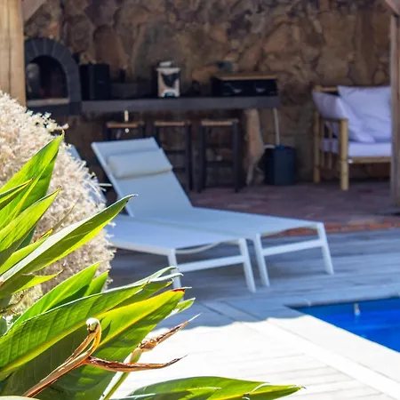 Casa Isabella Sainte-Lucie de Porto-Vecchio