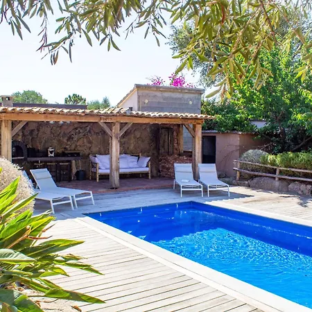 Casa Isabella Sainte-Lucie de Porto-Vecchio