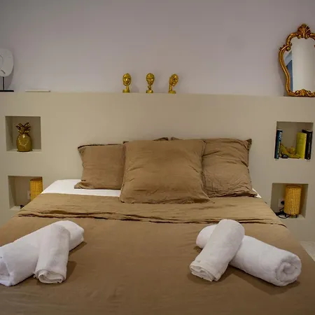 Casa Isabella Di Santa Lucia