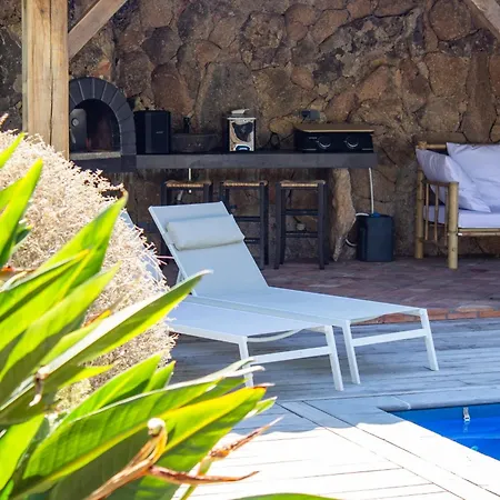 Casa Isabella Di Santa Lucia * Sainte-Lucie de Porto-Vecchio