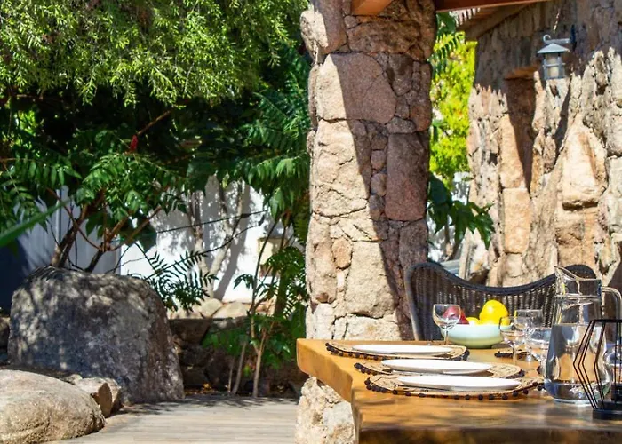 Casa Isabella Di Santa Lucia Villa Sainte-Lucie de Porto-Vecchio