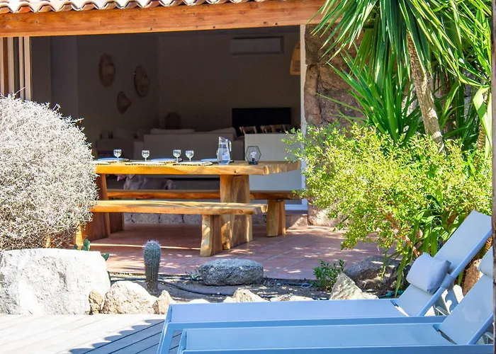 Casa Isabella Di Santa Lucia Sainte-Lucie de Porto-Vecchio