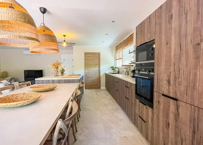 Casa Isabella Di Santa Lucia Villa *