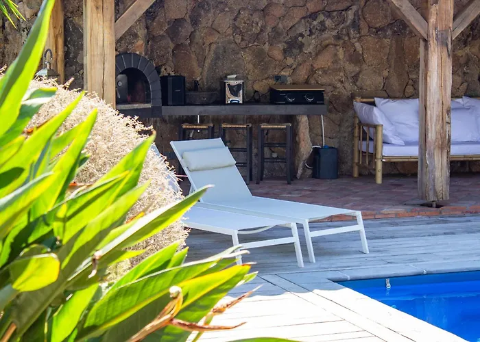 Casa Isabella Di Santa Lucia * Sainte-Lucie de Porto-Vecchio